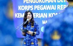 Awasi Keamanan Data dan Perlindungan Anak, Pemprov Riau dan Komdigi Perkuat Kompetensi ASN