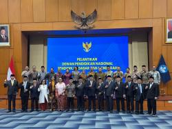 Terwujud, Mendikdasmen Lantik Anggota Dewan Pendidikan Nasional 2026–2031