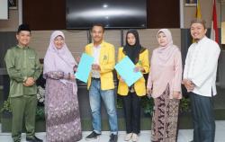 36 Mahasiswa Terima Beasiswa Cendikia, Hasil Sumbangan 110 Dosen Unilak