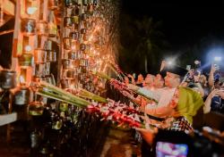 Budaya Spritual Festival Lampu Colok 2026 Digelar Lagi, Tradisi Melayu Terus Dilestarikan