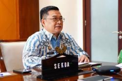 Mekanisme WFA Bergantian, Diatur Pemprov Riau Sebelum dan Sesudah Lebaran Idul Fitri