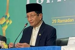 Beda Jadual Hari Raya, Menteri Agama Ajak Seluruh Umat Bertoleransi di Lebaran 2026