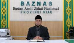 Baznas Riau Evaluasi, Kontribusi Rp3 Miliar untuk Jembatan Merah Putih Presisi Dibatalkan