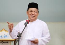 Ikuti Edaran Mendagri Open House Plt Gubri Riau Ditiadakan, Hanya Terima Silaturahmi di Kediaman