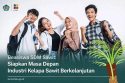 Telah Buka Beasiswa SDM Sawit 2026, Salah Satu Penerima Berbagi Pengalaman dan Tips