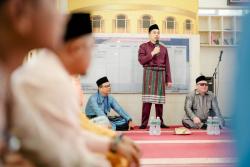 Pasca Kebakaran di SMAN 3 Pujud Rohil, Disdik Riau Pastikan Proses Belajar Tetap Jalan