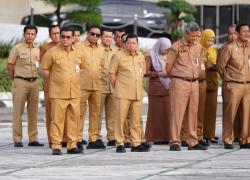 Tetap Kerja, Ini Pejabat dan Layanan Publik di Riau yang Tak Ikut Program WFH