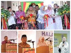 Banyak Dukungan Jelang Jadi Universitas, Stikes Tengku Maharatu Resmikan Gedung Baru