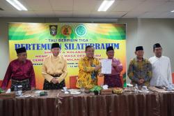 Pemprov Riau, FKPMR, LAMR, dan MUI Riau Komitmen Bersama Membangun Riau