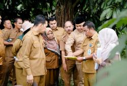 Tim Kemendikdasmen dan Disdik Riau Tinjau Rencana Lokasi SMAN 20 Pekanbaru