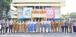 Enam Pelajar Terbaik Riau Berjuang Menuju Paskibraka Nasional 2026