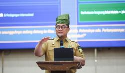 Sekda Riau Minta Mahasiswa KIP-K Harus Siap Bersaing di Era Digital